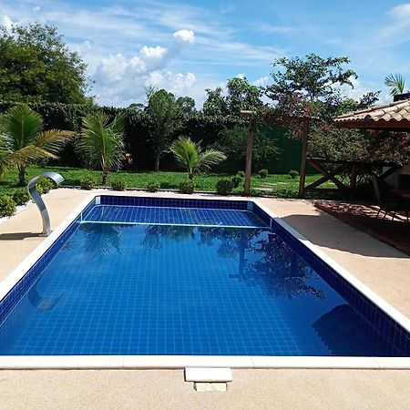 Chacara Alto Padrao Em Igarata Villa ภายนอก รูปภาพ
