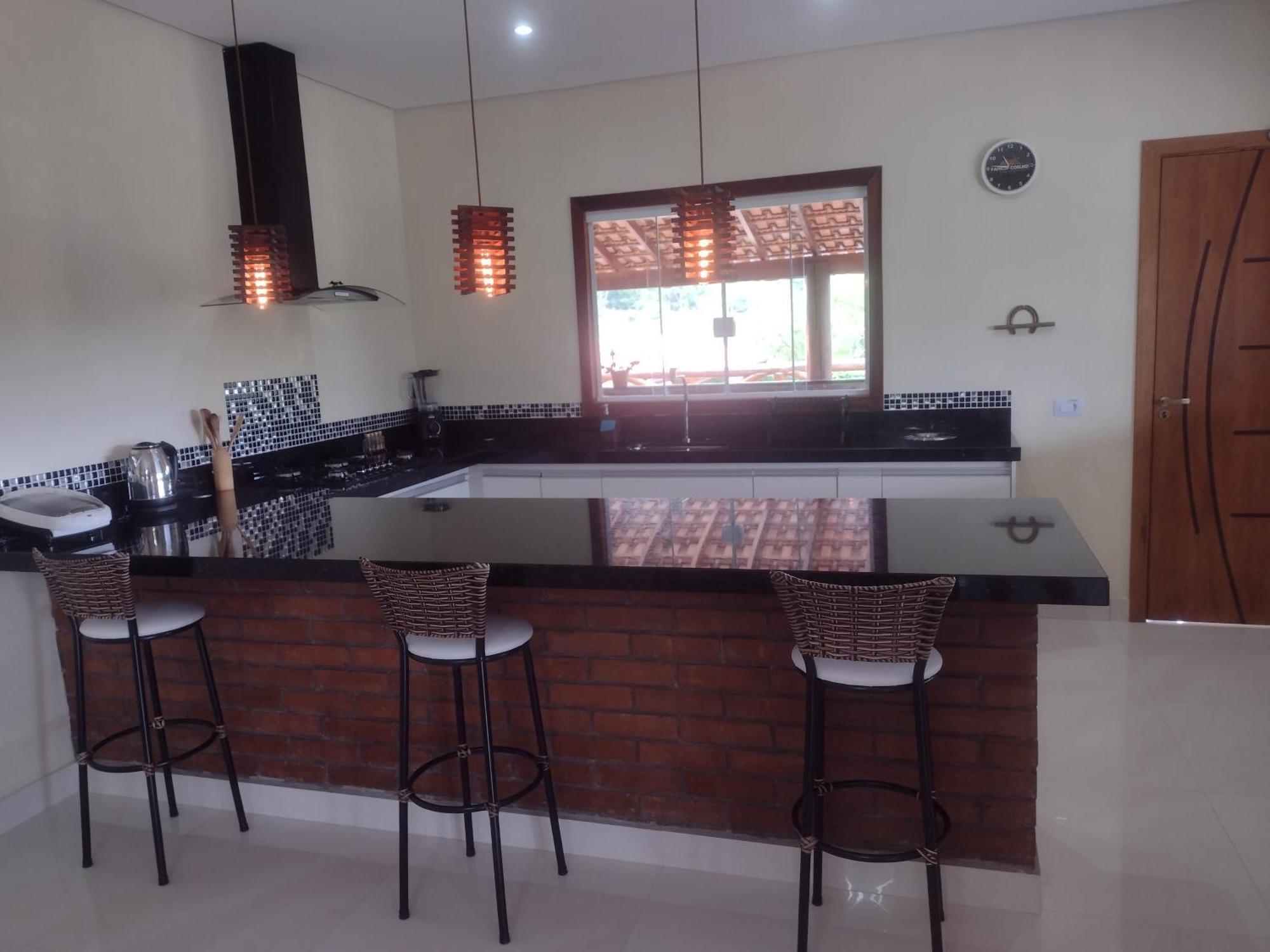 Chacara Alto Padrao Em Igarata Villa ภายนอก รูปภาพ