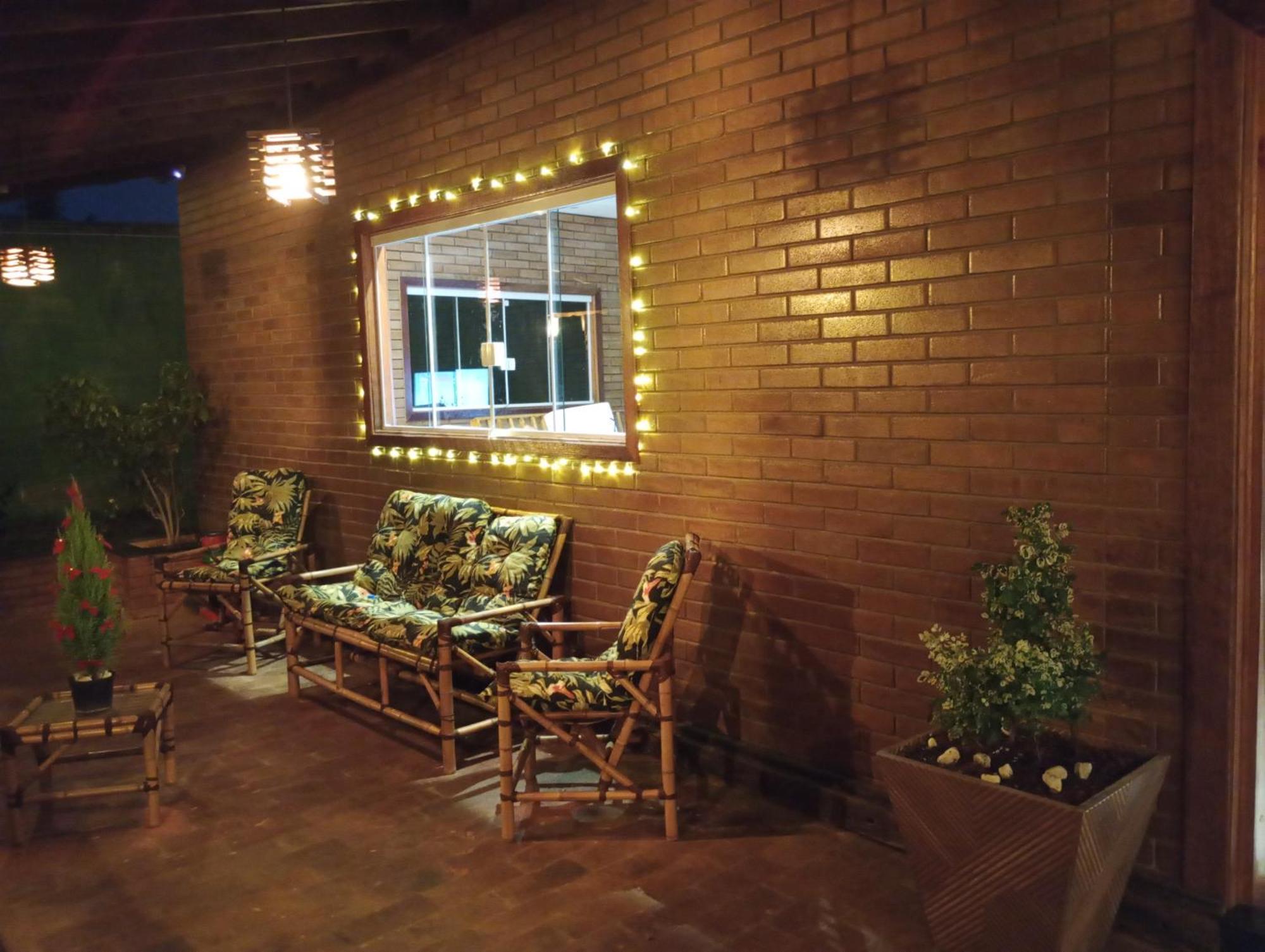 Chacara Alto Padrao Em Igarata Villa ภายนอก รูปภาพ