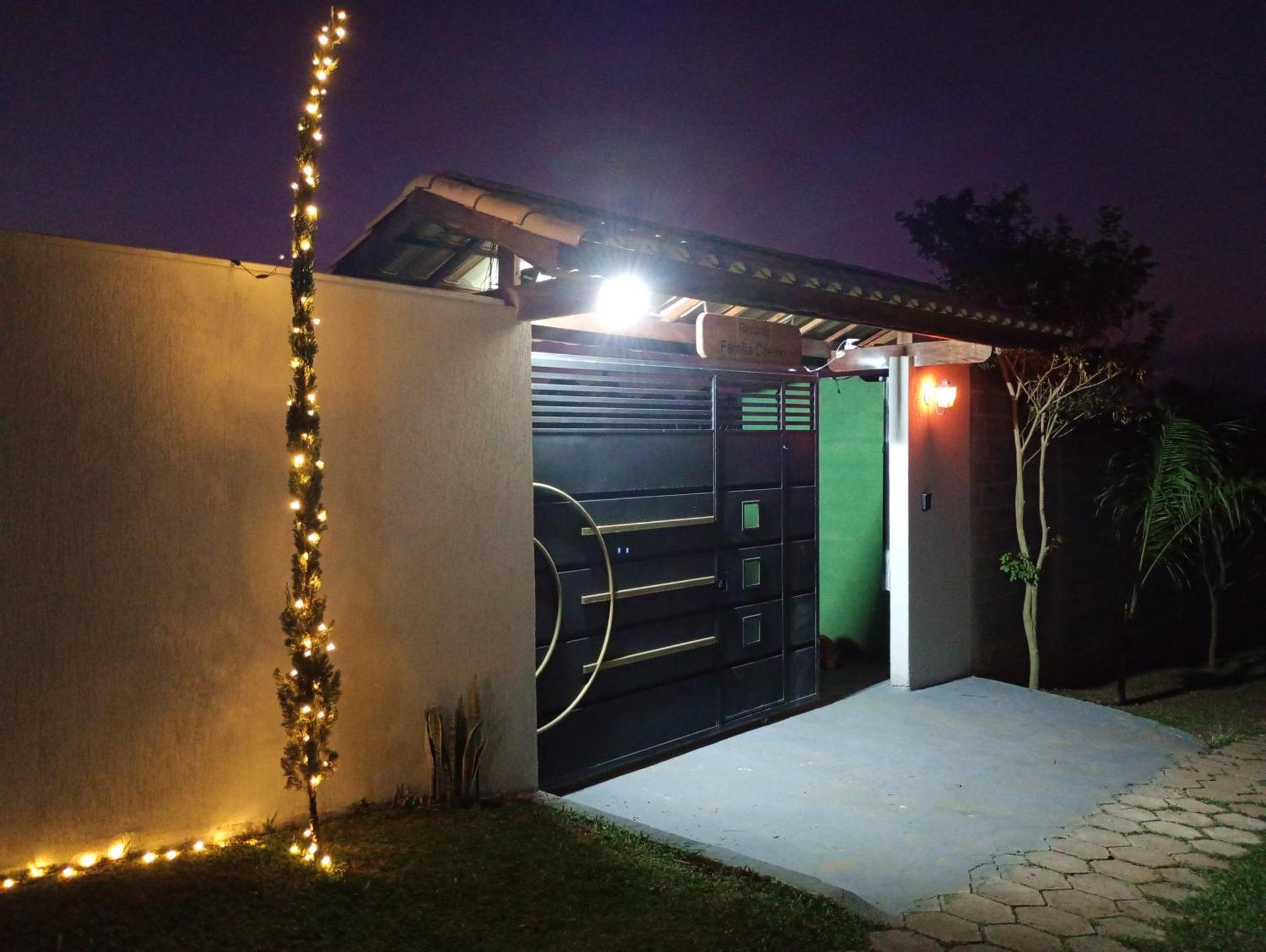 Chacara Alto Padrao Em Igarata Villa ภายนอก รูปภาพ