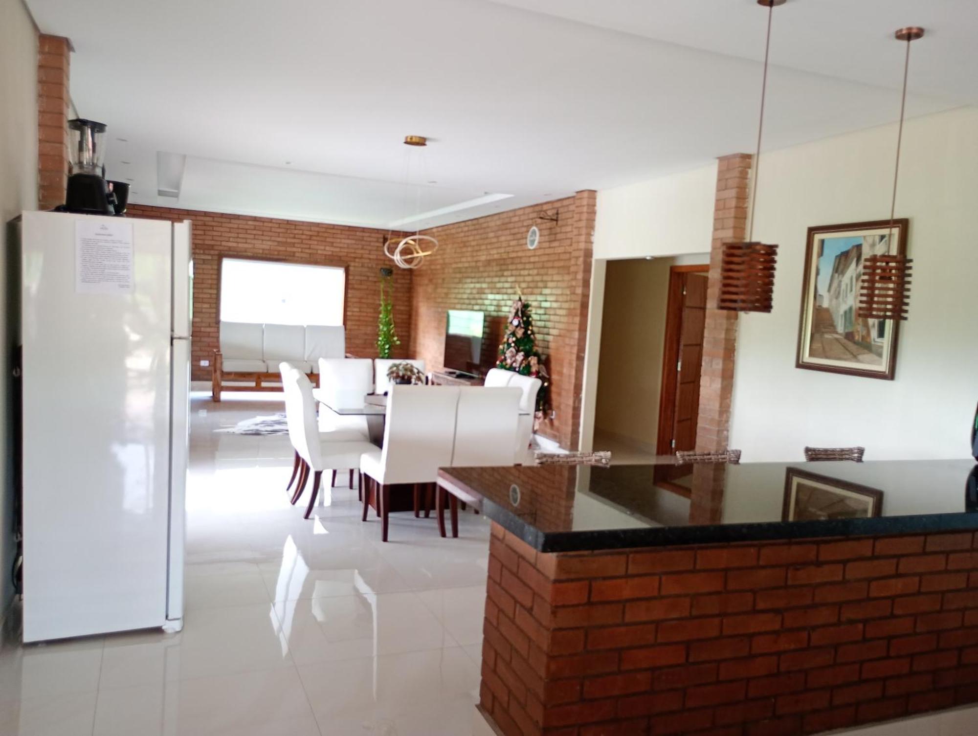 Chacara Alto Padrao Em Igarata Villa ภายนอก รูปภาพ