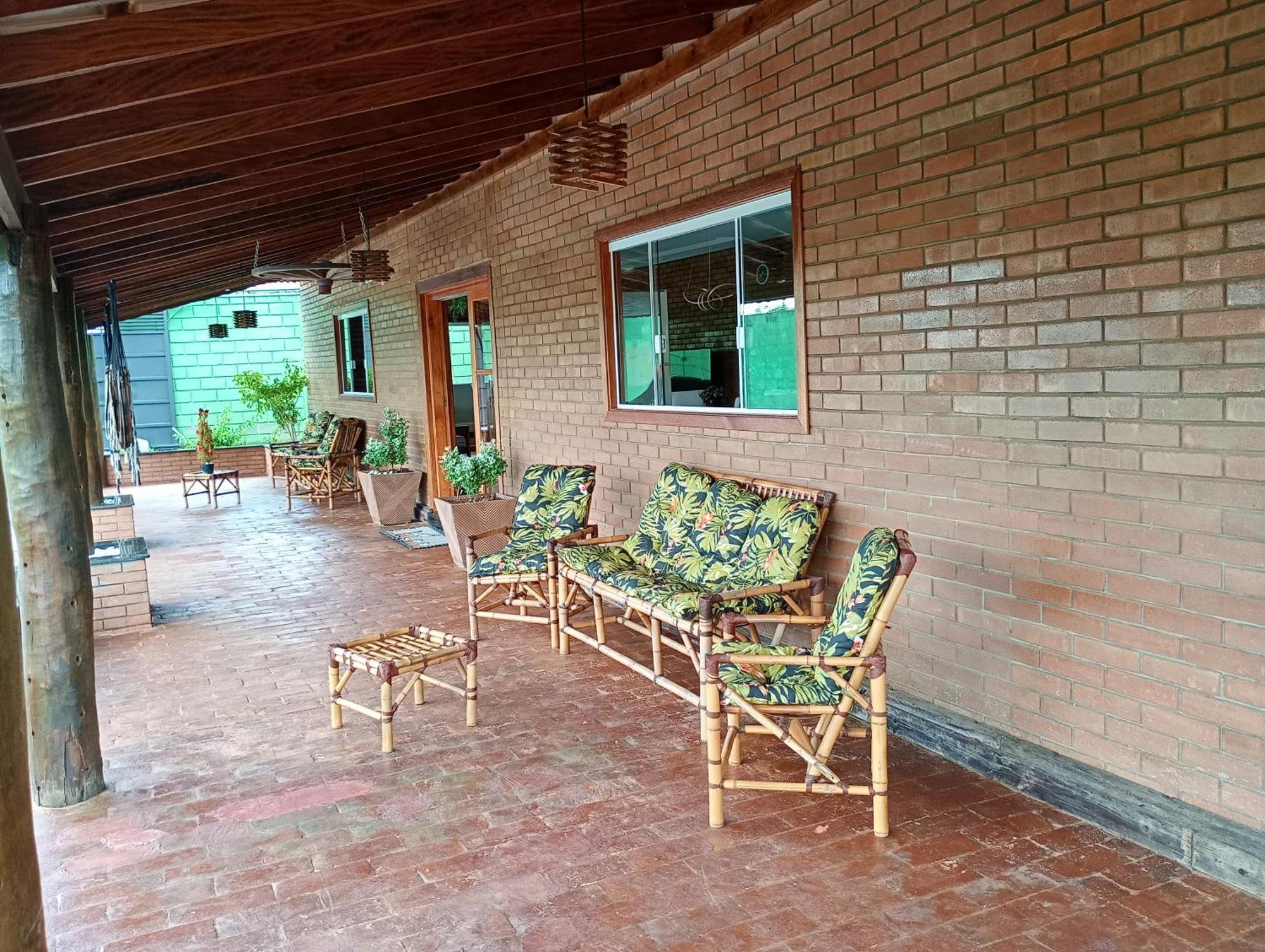 Chacara Alto Padrao Em Igarata Villa ภายนอก รูปภาพ