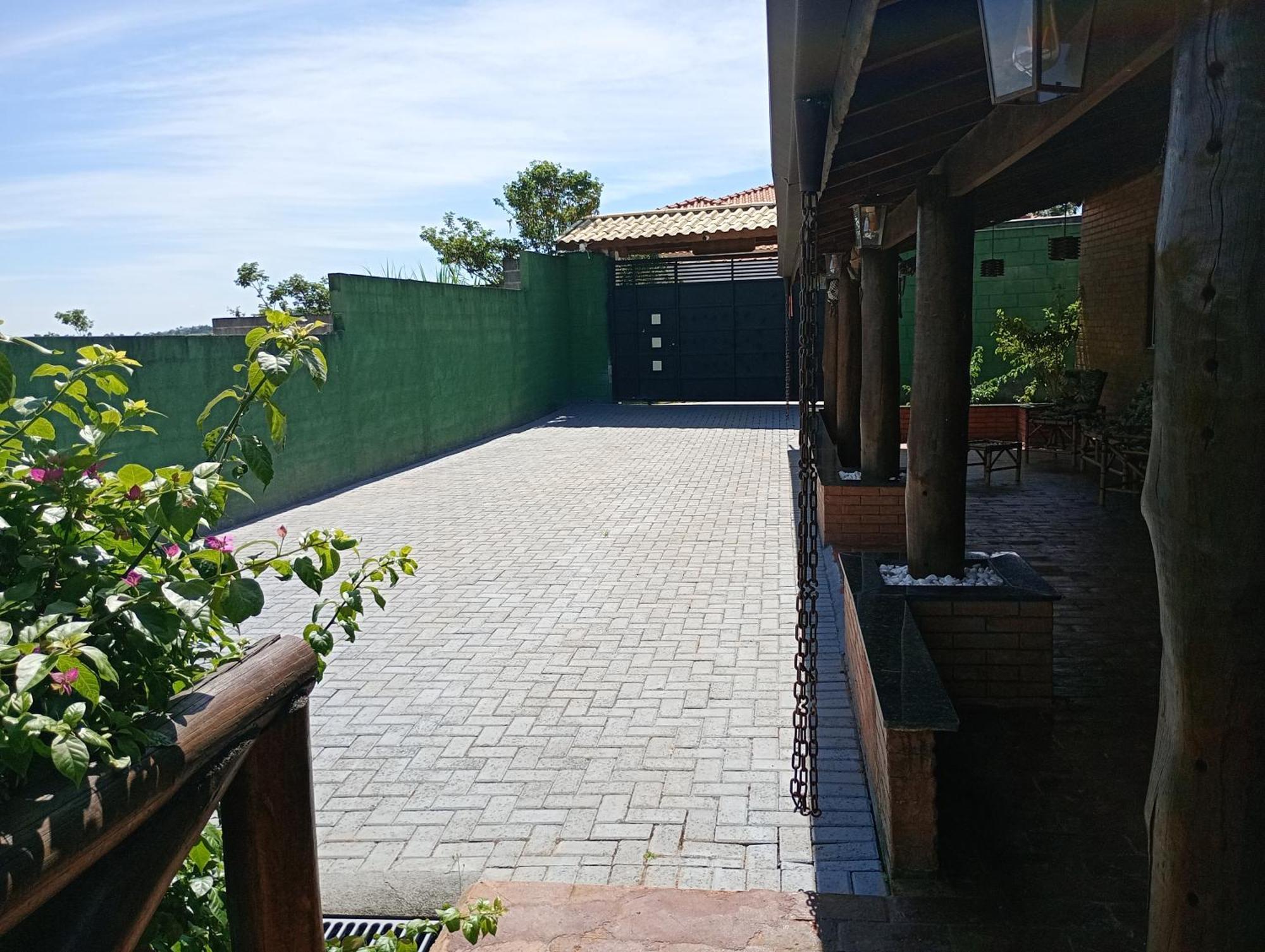 Chacara Alto Padrao Em Igarata Villa ภายนอก รูปภาพ