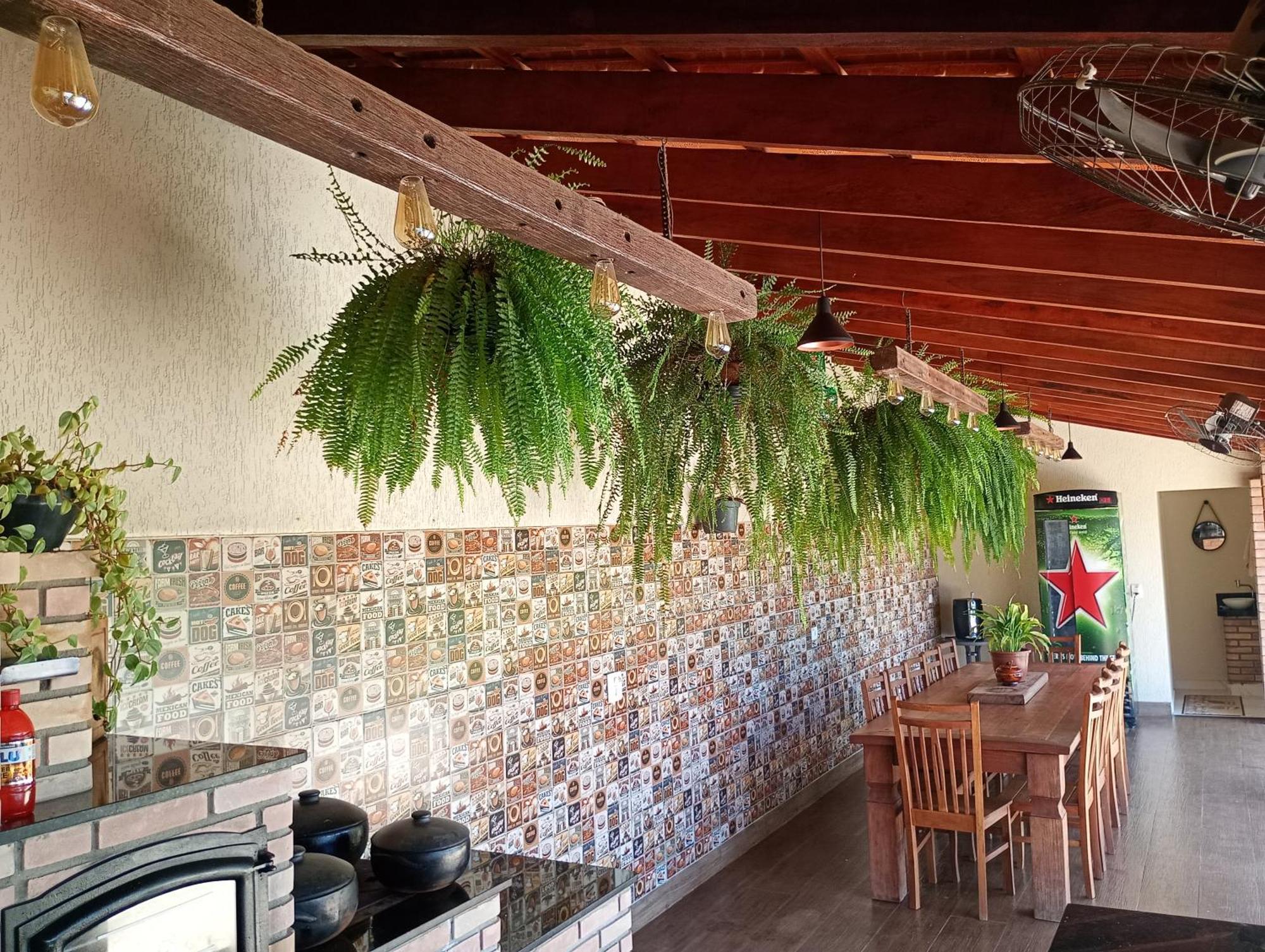Chacara Alto Padrao Em Igarata Villa ภายนอก รูปภาพ