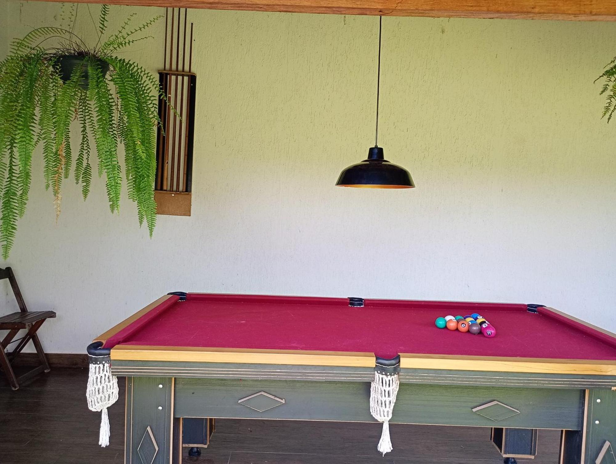 Chacara Alto Padrao Em Igarata Villa ภายนอก รูปภาพ