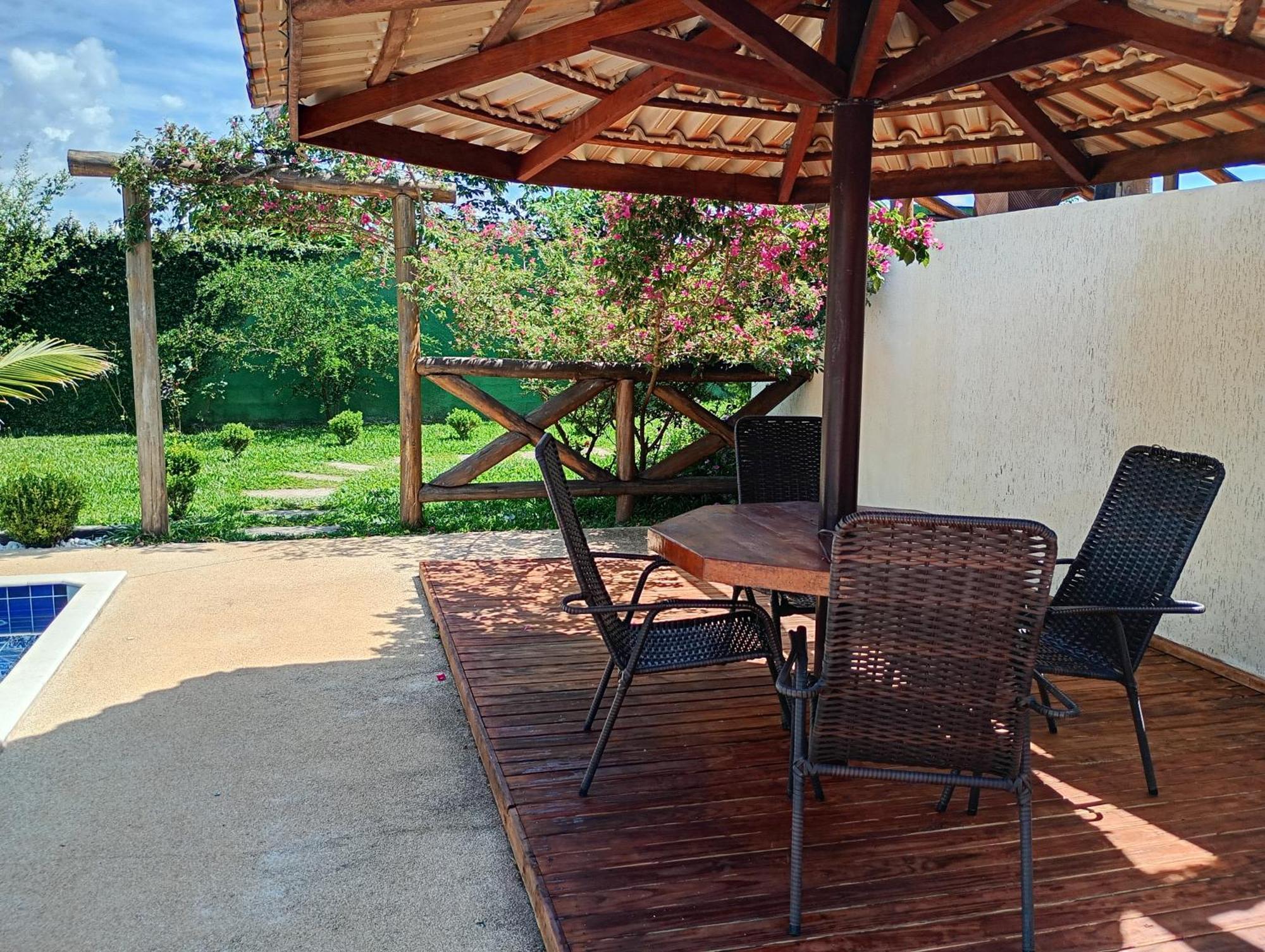 Chacara Alto Padrao Em Igarata Villa ภายนอก รูปภาพ
